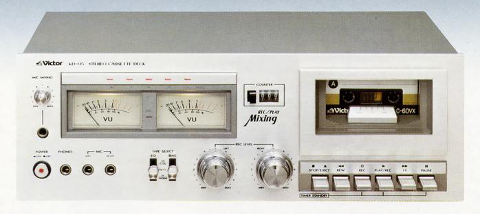 Victor/JVC KD-05