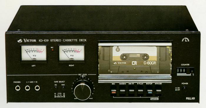 Victor/JVC KD-109