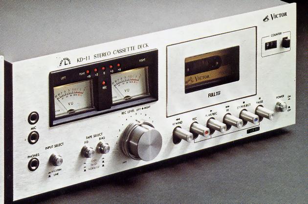 Victor/JVC KD-11