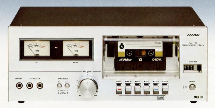 Victor/JVC KD-110