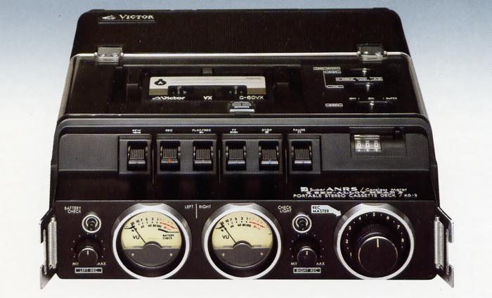 Victor/JVC KD-2
