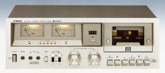Victor/JVC KD-25SA