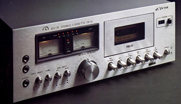 Victor/JVC KD-31