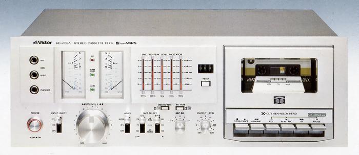 Victor/JVC KD-65SA