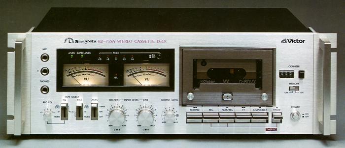 Victor/JVC KD-75SA