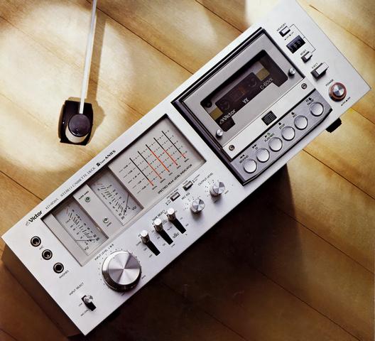 Victor/JVC KD-85SA
