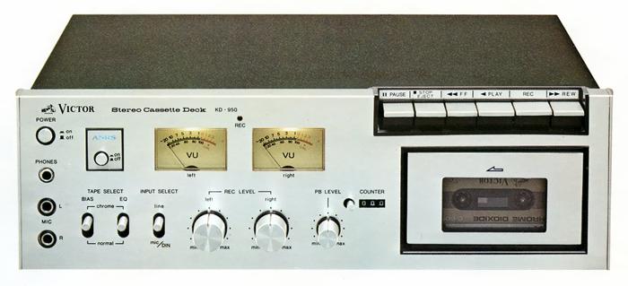 Victor/JVC KD-950