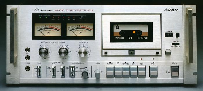 Victor/JVC KD-95SA