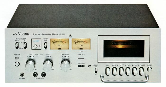 Victor/JVC KD-960