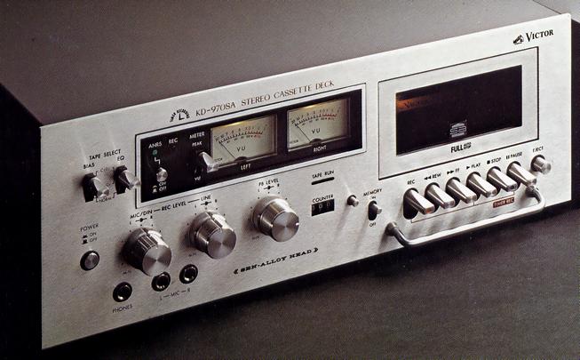 Victor/JVC KD-970SA