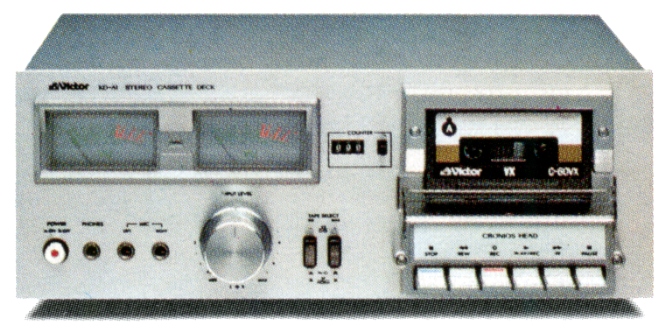 Victor/JVC KD-A1