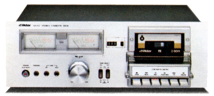 Victor/JVC KD-A2