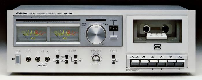 Victor/JVC KD-A3