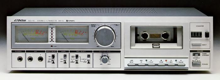 Victor/JVC KD-A5/KD-A5R