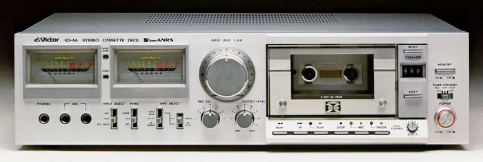 Victor/JVC KD-A6