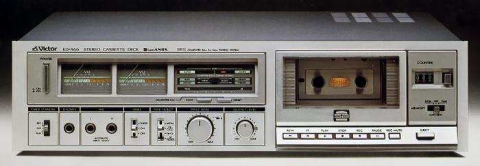 Victor/JVC KD-A66