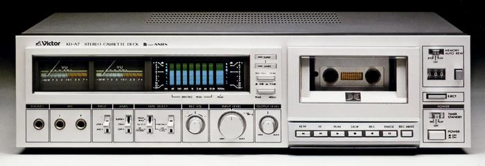 Victor/JVC KD-A7