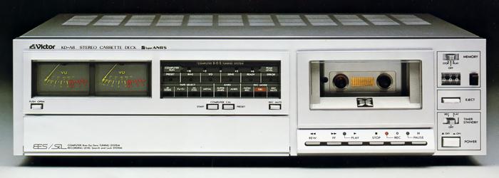 Victor/JVC KD-A8