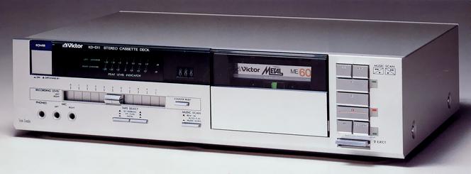 Victor/JVC KD-D11