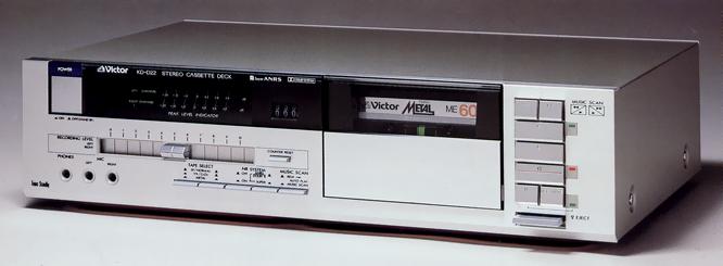 Victor/JVC KD-D22