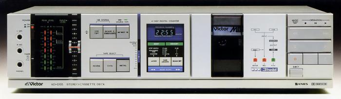 Victor/JVC KD-D55
