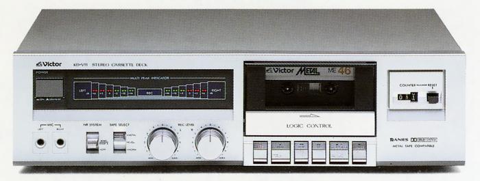 Victor/JVC KD-V11