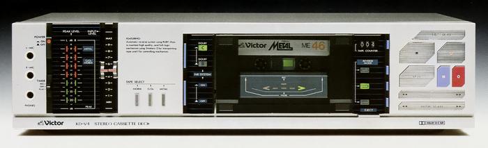 Victor/JVC KD-V4