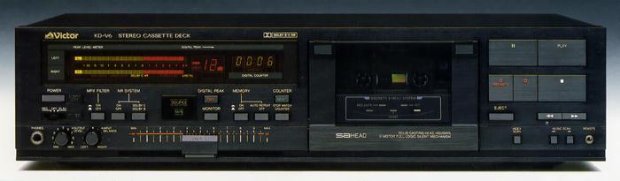 Victor/JVC KD-V6
