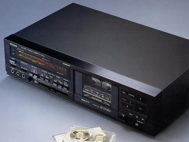 Victor/JVC KD-VR5