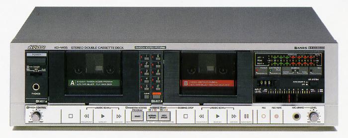 Victor/JVC KD-W55/KD-W55BK