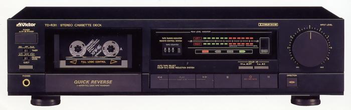 Victor/JVC TD-R311