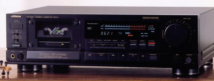 Victor/JVC TD-R621