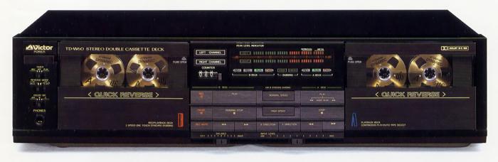 Victor/JVC TD-W60