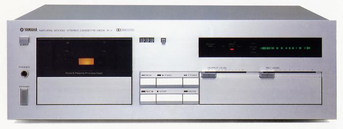YAMAHA K-1/K-1B
