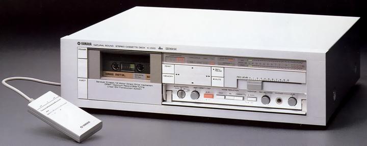 YAMAHA K-1000