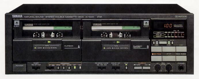 YAMAHA K-100X
