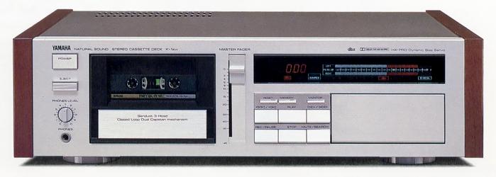 YAMAHA K-1xw