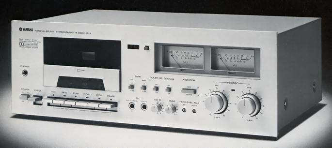 YAMAHA K-2