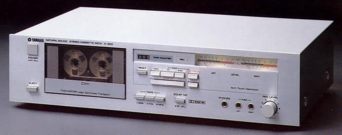 YAMAHA K-200