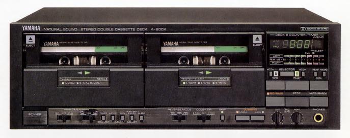 YAMAHA K-200X