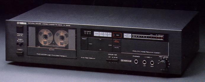 YAMAHA K-300B