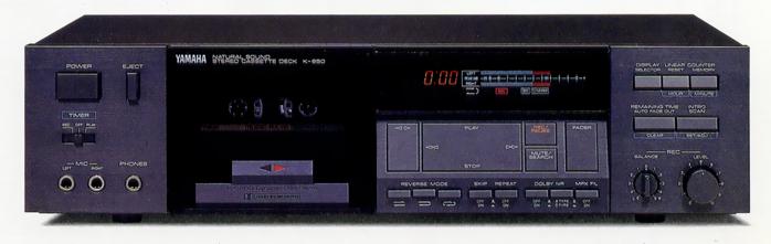 YAMAHA K-650