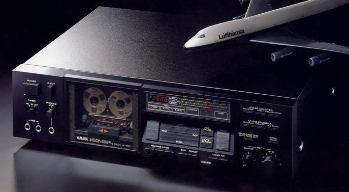 YAMAHA K-750/K-750S