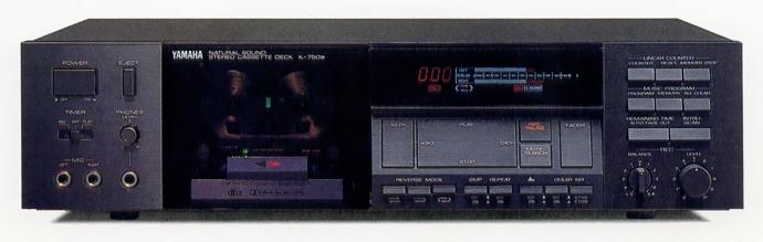 YAMAHA K-750a