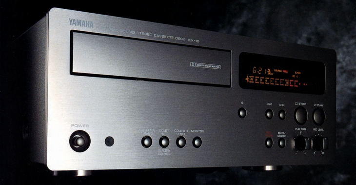 YAMAHA KX-10