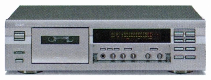 YAMAHA KX-493