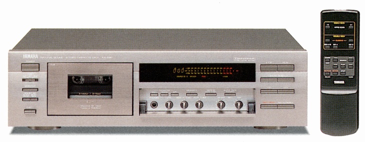 YAMAHA KX-690