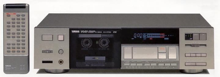YAMAHA KX-R700
