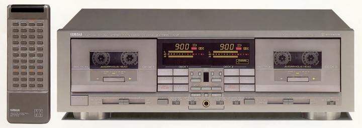 YAMAHA KX-T900