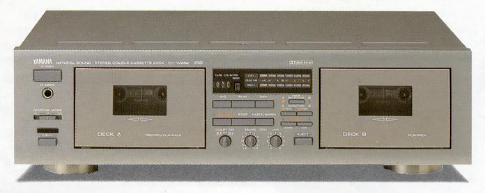 YAMAHA KX-W262